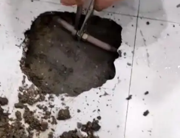 鹰手营卫生间漏水检测电话