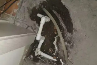 鹰手营卫生间漏水检测多少钱