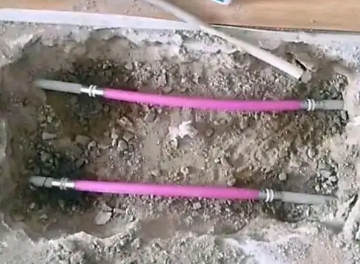 鹰手营卫生间测漏水多少钱