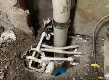 鹰手营卫生间漏水检测多少钱