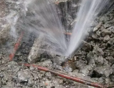 鹰手营水管维修多少钱