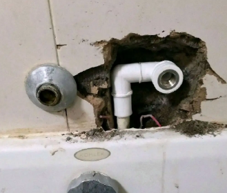 鹰手营卫生间漏水检测多少钱