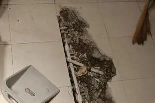 鹰手营卫生间漏水检测电话
